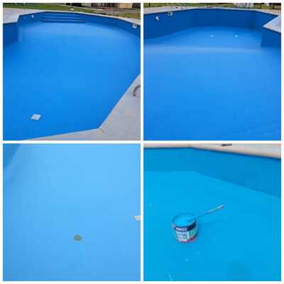 remodelacion piscina los arrayanes   la serena