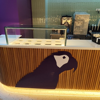 PROYECTO  - TIENDA OAKBARRY - LAS CONDES