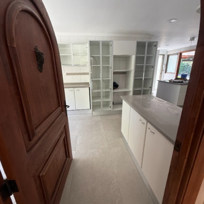 Remodelación casa Vitacura