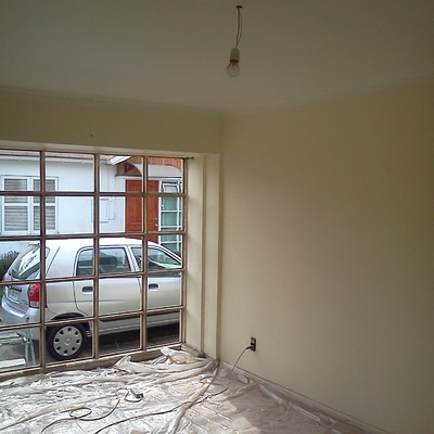Remodelación de Casa Completa, comuna de Ñuñoa 