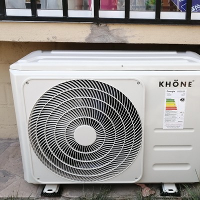 Climatización casa habitación, sector Villa Galilea Rancagua