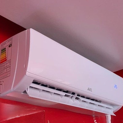 Instalación sistema climatización, cliente Región Metropolitana