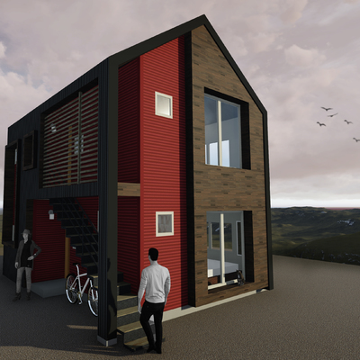 Departamentos Bipersonales 1