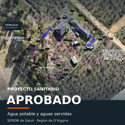 Diseño y Aprobación de Proyectos de Agua Potable y Aguas Servidas
