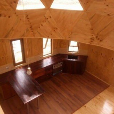 Casa Domo 64 m2