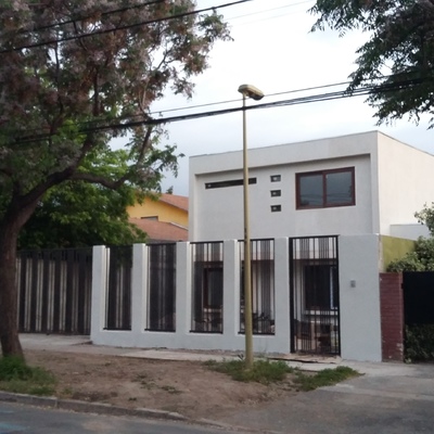 Remodelación casa Latadia