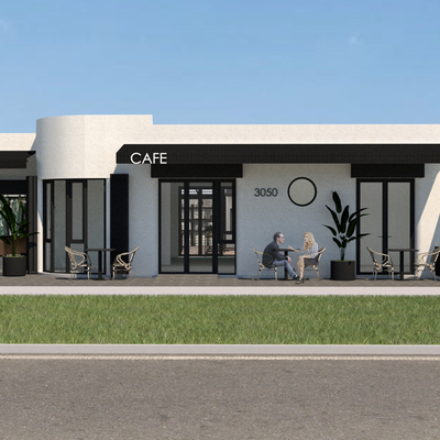 Vivero y Cafetería Dublé Almeyda