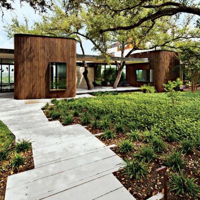 xerojardinería con riego sostenible 