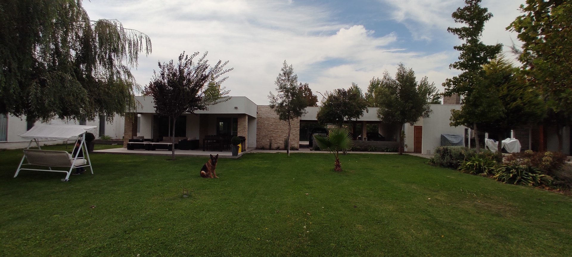 CASA MEDITERRÁNEA CONDOMINIO LOS JARDINES DE COLINA P20, CHICUREO