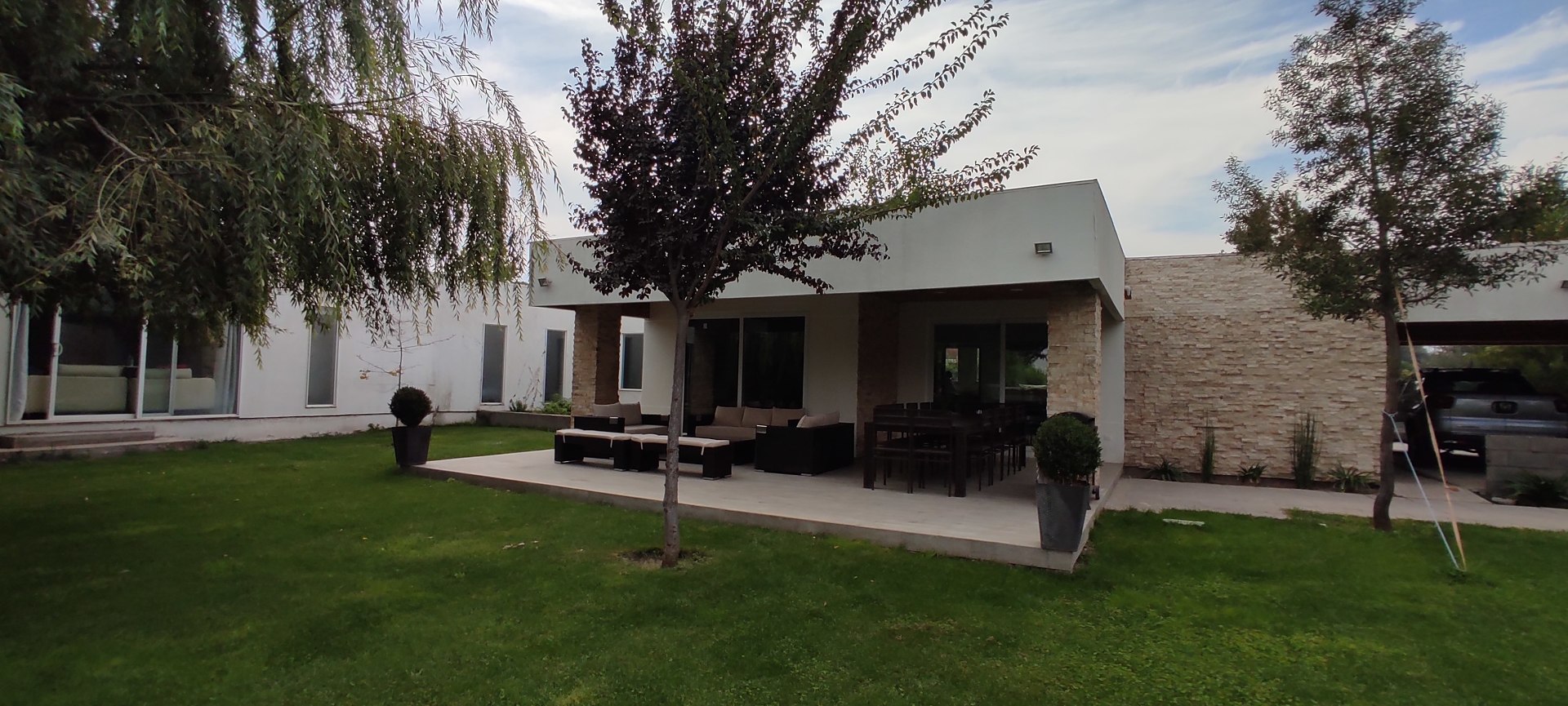 CASA MEDITERRÁNEA CONDOMINIO LOS JARDINES DE COLINA P20, CHICUREO