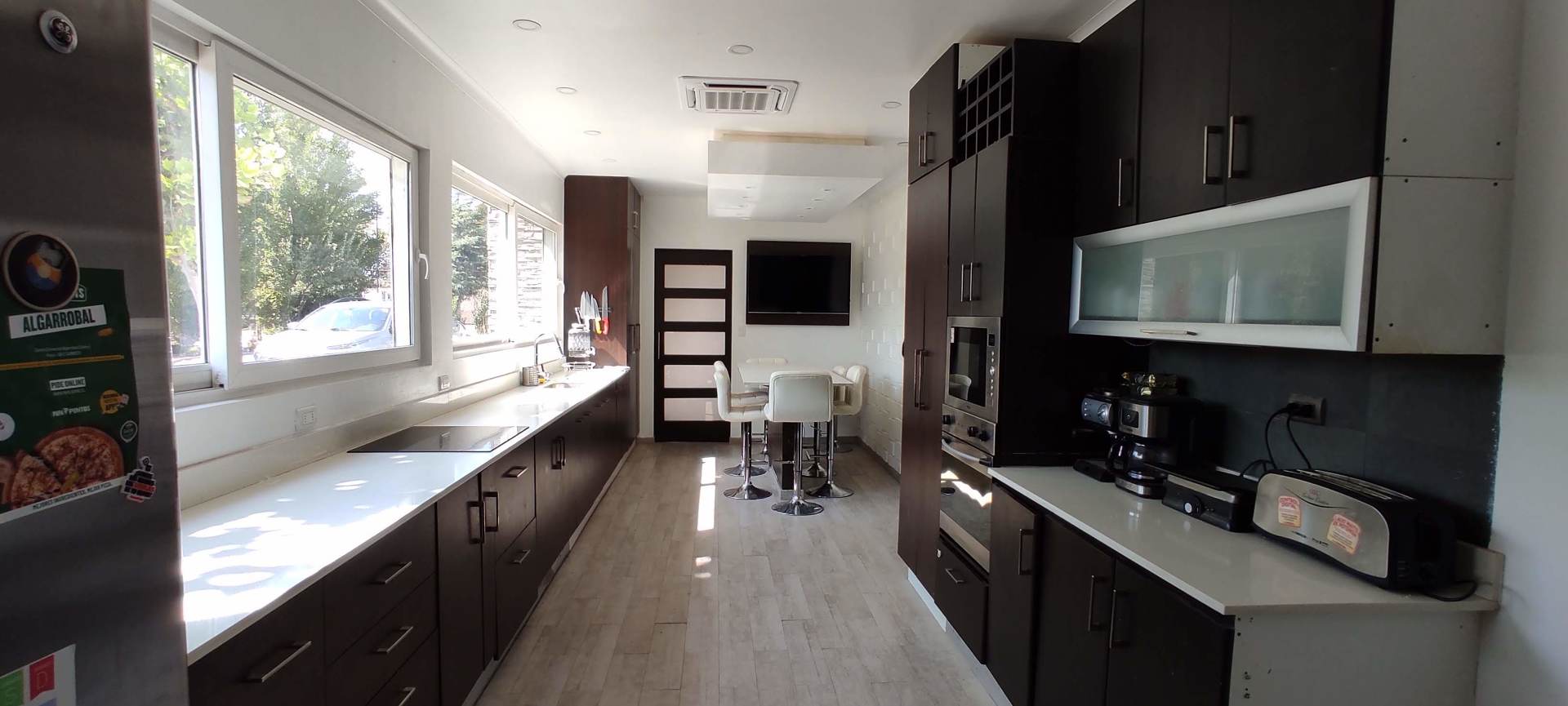 CASA MEDITERRÁNEA CONDOMINIO LOS JARDINES DE COLINA P20, CHICUREO