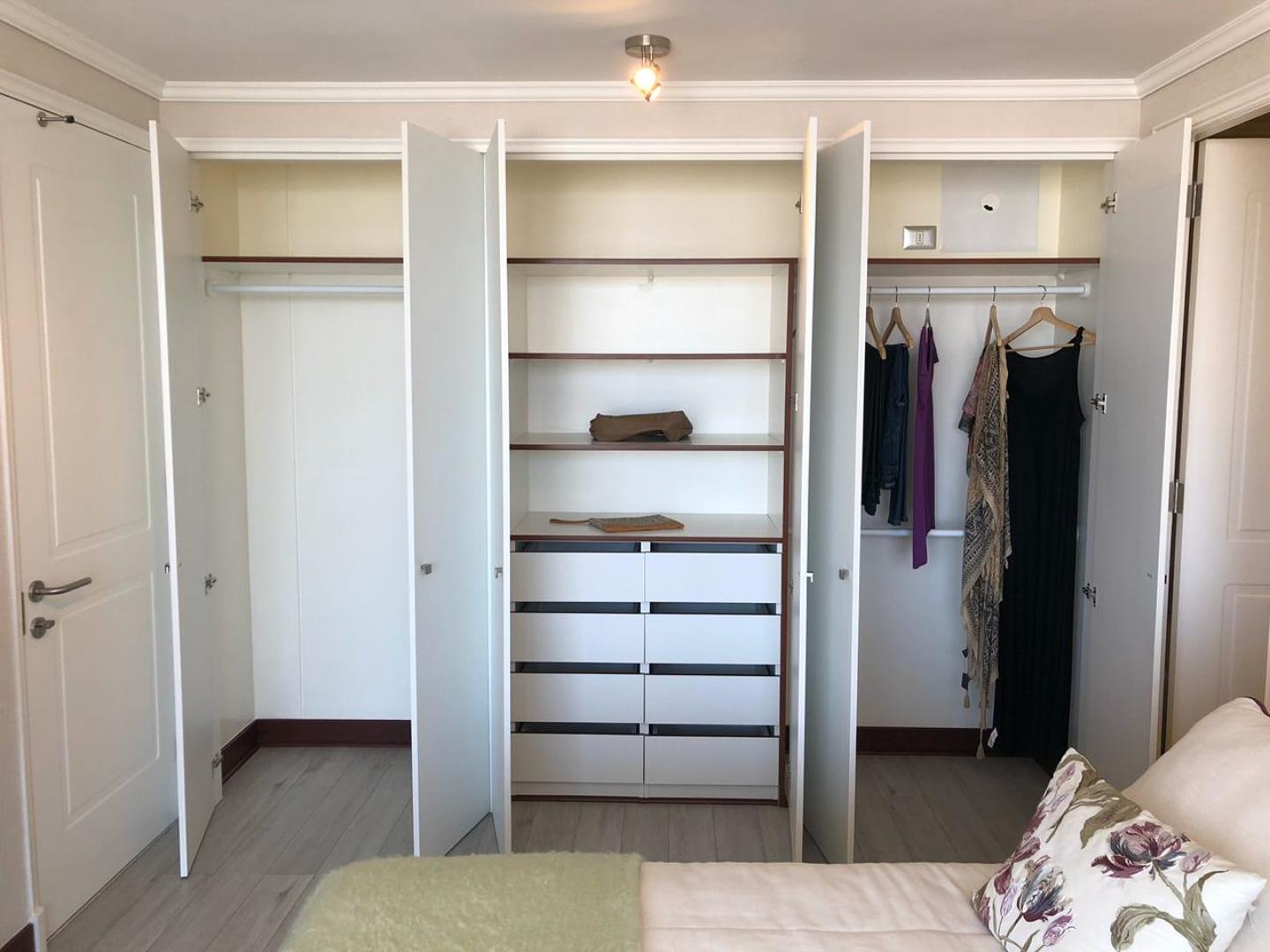 CLOSET DORMITORIO
