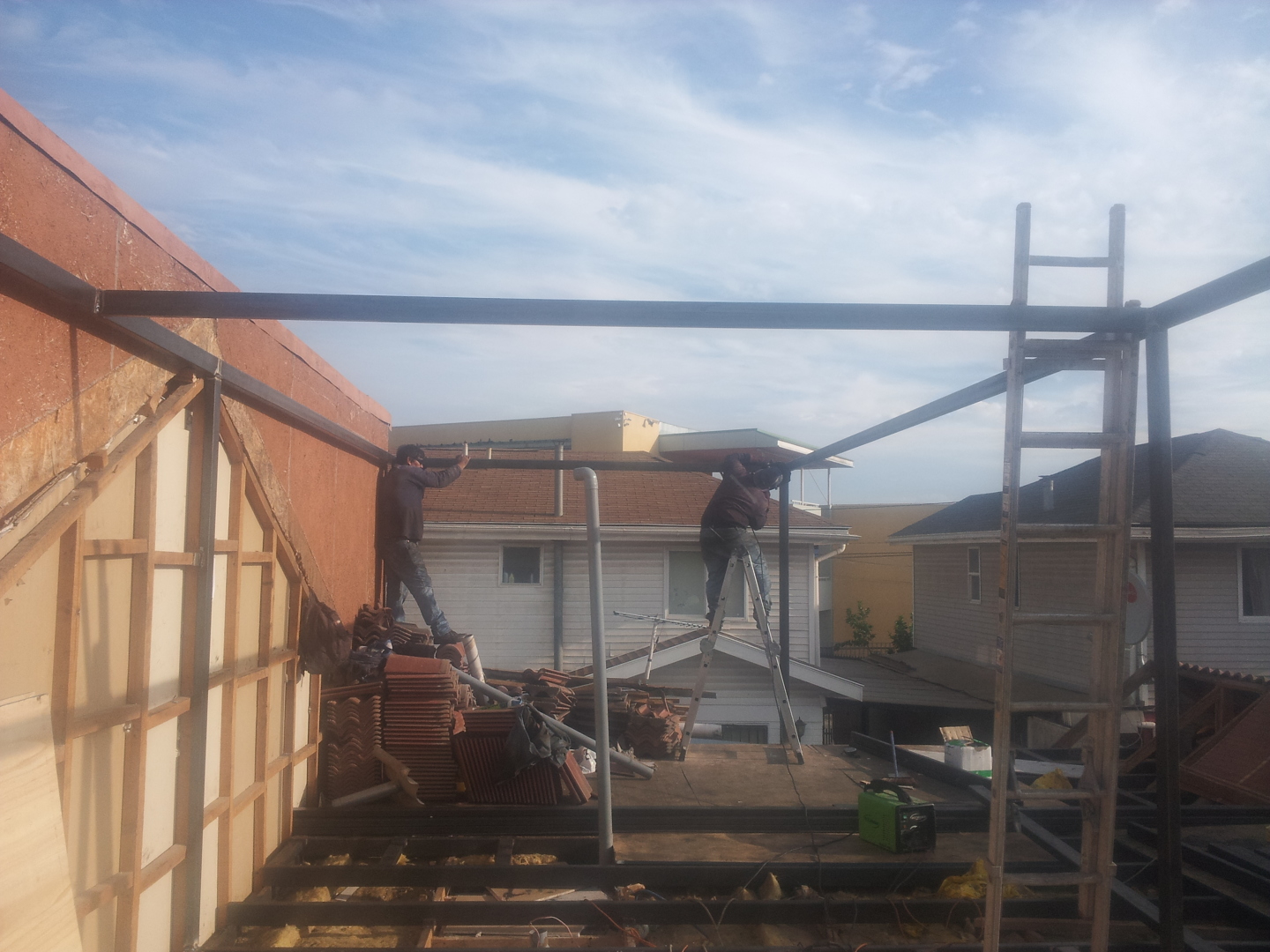 colocacion estructurales