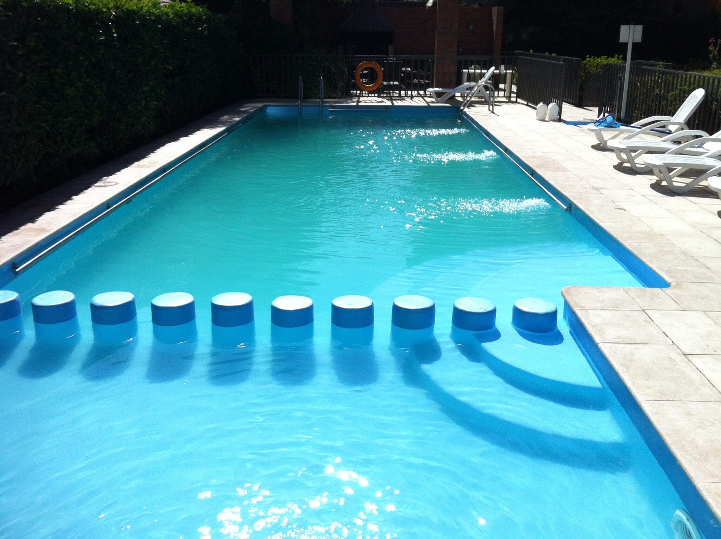 Construcción piscinas 