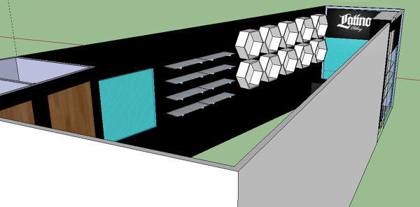 3 d