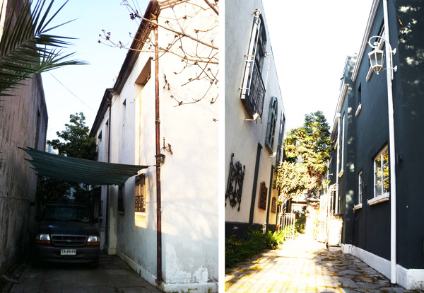 Acceso: antes y después