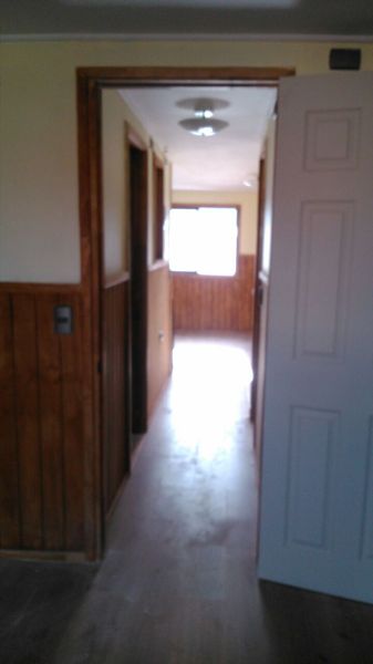 Ampliación casa Rebolledo, Temuco.