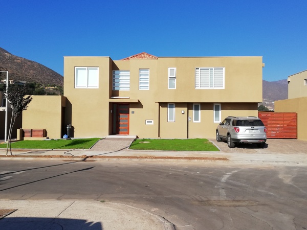 AMPLIACION DE 80 M2