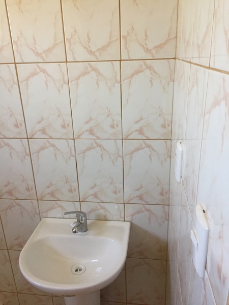 baño