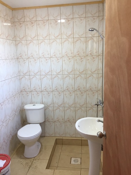 baño