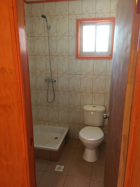 baño