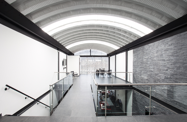 Bodega 1 - Zonas de Oficinas