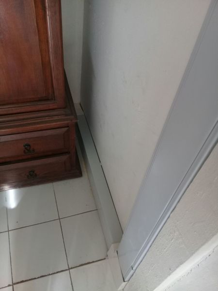 Calefacción central.