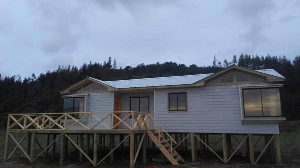 Foto: Casa 4 de Constructora Y Arriendo De Equipos De Construccion ...