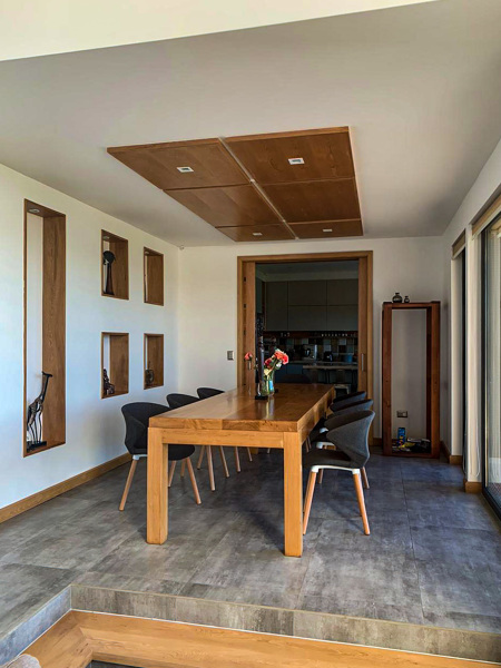 Casa BM - Winteri Arquitectos