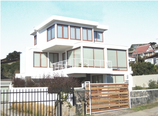 Casa Cubista Costa Brava.