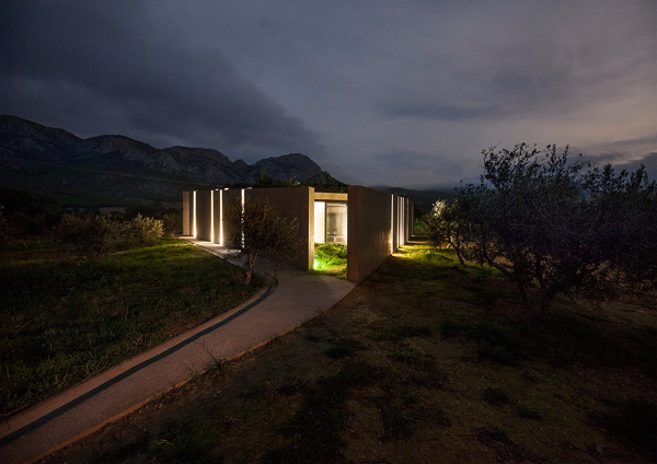 Casa en Grecia
