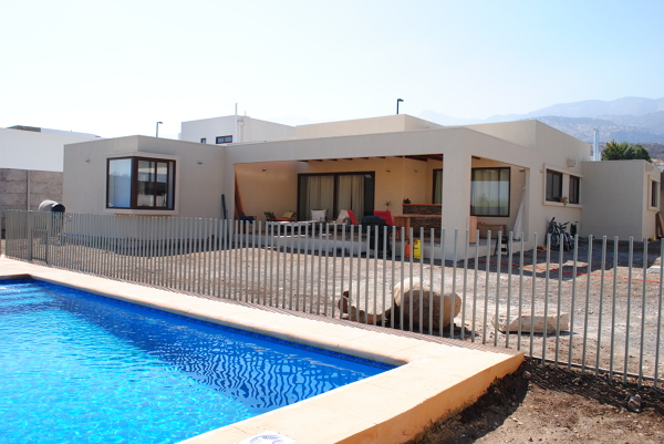 Casa Libano - Constructora Galcont