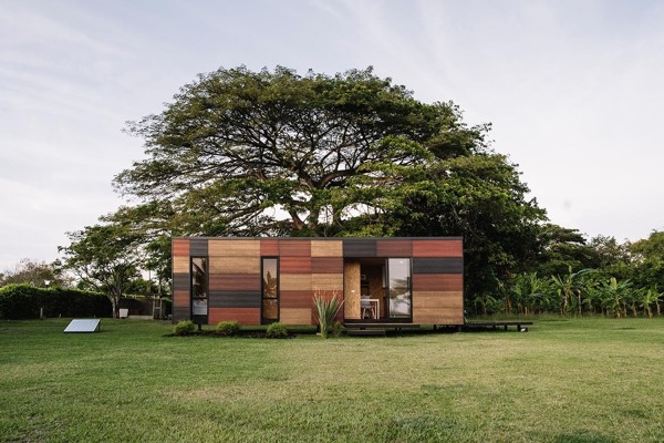 Casa modular