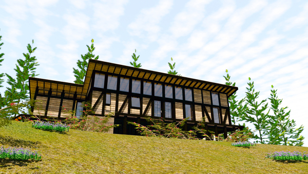 Foto: Casa Quincho de Constructora Rn #523622 - Habitissimo