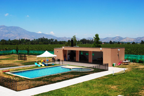 Casa SIP - Pirque 
