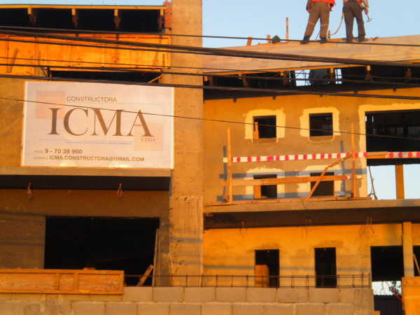 Foto: Casa Unifamiliar de Constructora Icma Ltda. #109178 - Habitissimo
