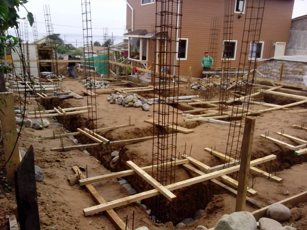 Foto: Cimientos de Tc Construcciones #195276 - Habitissimo