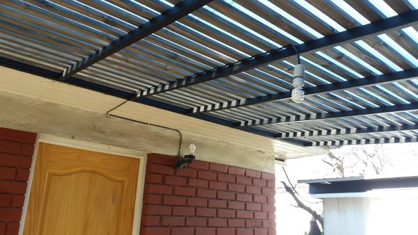 Foto: Cobertizo de Soluciones Habitacionales JAP #296969 - Habitissimo