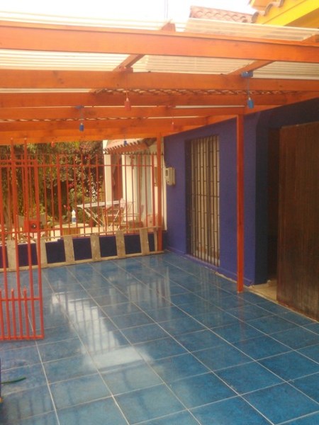 COBERTIZO EXTERIOR