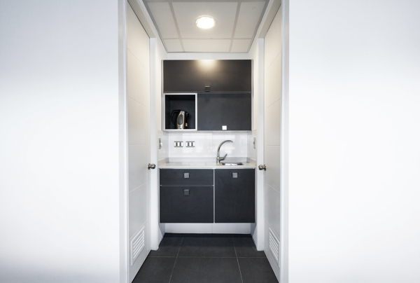 Cocina de Oficina