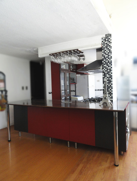 Cocina Departamento