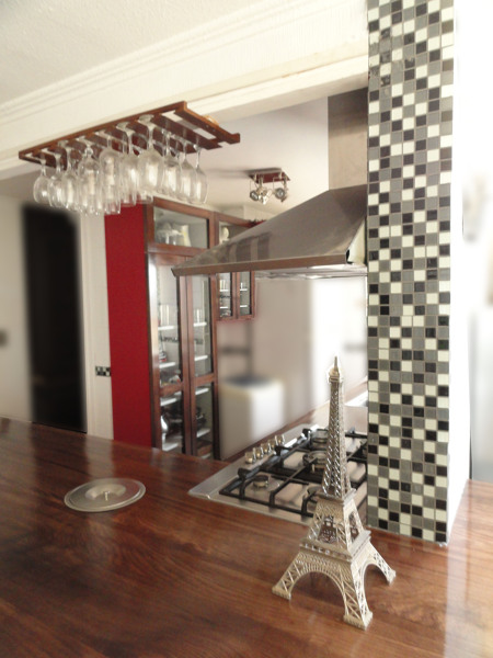 Cocina Departamento
