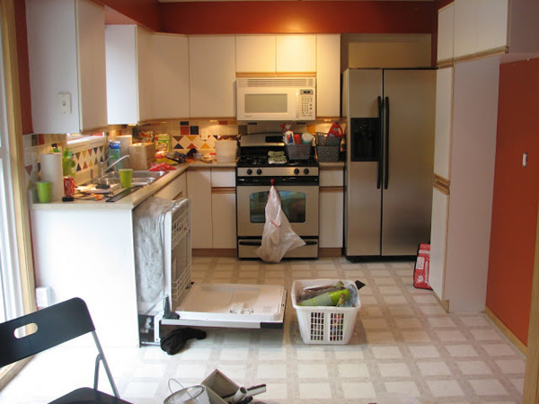 Foto: Cocina Desordenada #149895 - Habitissimo