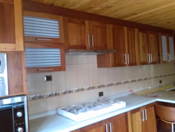 Foto: Cocina en Roble #274674 - Habitissimo