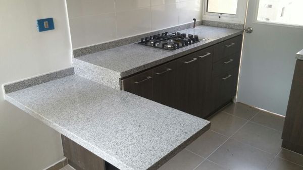 Cocina Gris Mara