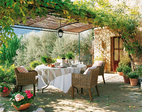 5 Consejos para tener un Comedor Exterior Que Dé Envidia | Ideas ... 5 Consejos para tener un Comedor Exterior Que Dé Envidia | Ideas ...