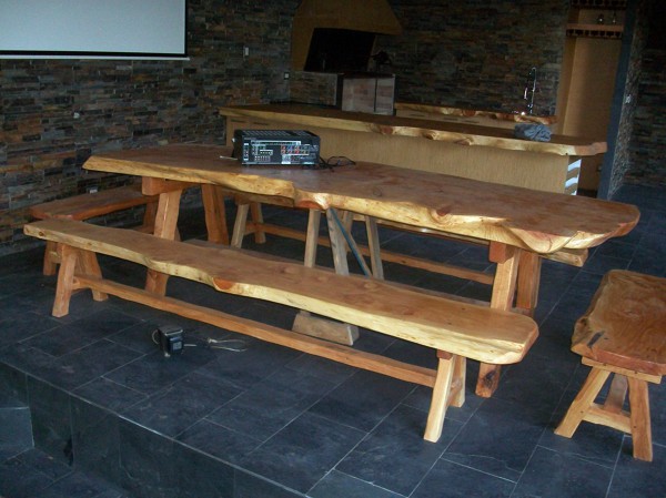Comedor y Mesón