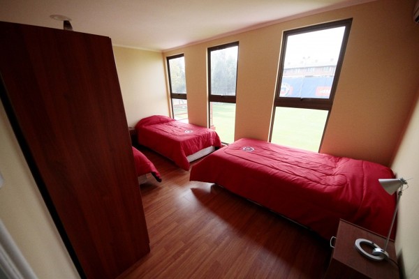 Complejo Deportivo Fernando Riera (ANFP)