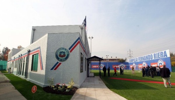 Complejo Deportivo Fernando Riera (ANFP)