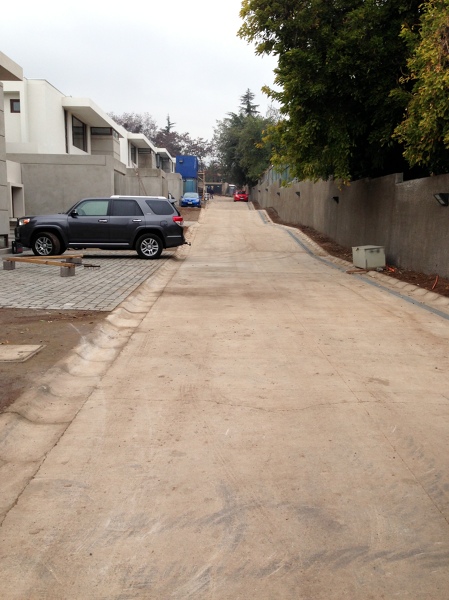 Condominio Otoñal I.